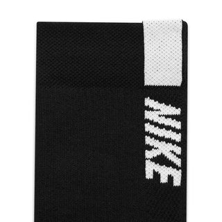 Nike Multiplier Crew Sock (2 Pair) | Black/White