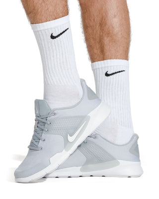Nike Everyday Cushion Crew Sock 6 Pack | White