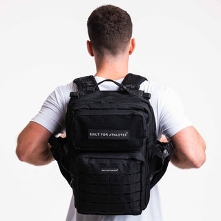 Built For Athletes Hero 3.0 Backpack (25L) | Black