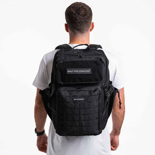 Built For Athletes Hero 3.0 Backpack (45L) | Black