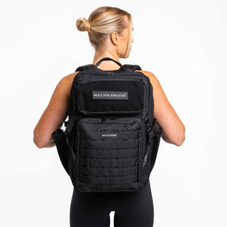 Built For Athletes Hero 3.0 Backpack (45L) | Black