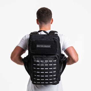 Built For Athletes Hero 3.0 Backpack (45L) | Monochrome