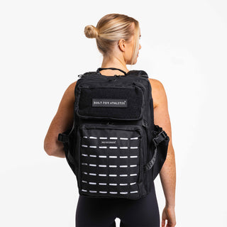 Built For Athletes Hero 3.0 Backpack (45L) | Monochrome