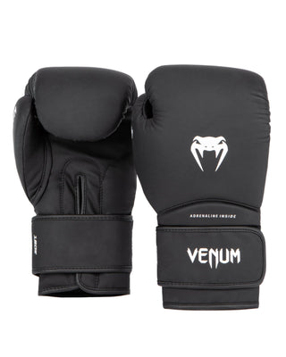 Venum Contender 1.5 Boxing Gloves | Black/White