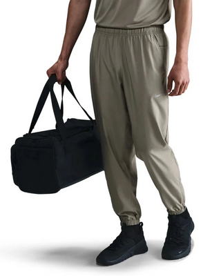 Nike Mens Dri-FIT Tapered Versatile Pants | Light Army