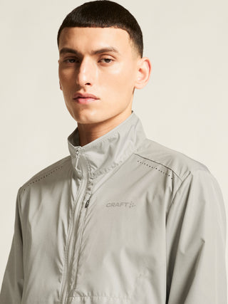 Craft Mens Essence Wind Jacket 2 | Cloud