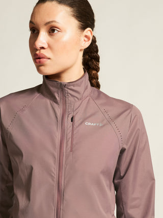 Craft Womens Essence Wind Jacket 2 | Potpurri