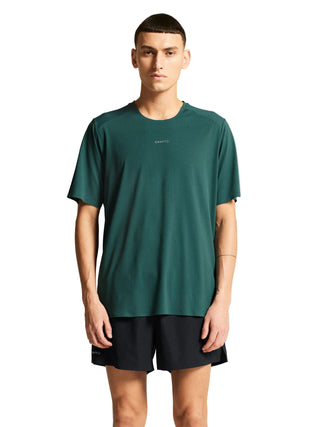 Craft Mens Hypervent Tee | Peridot