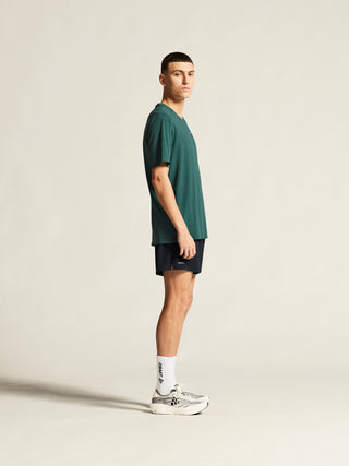 Craft Mens Hypervent Tee | Peridot