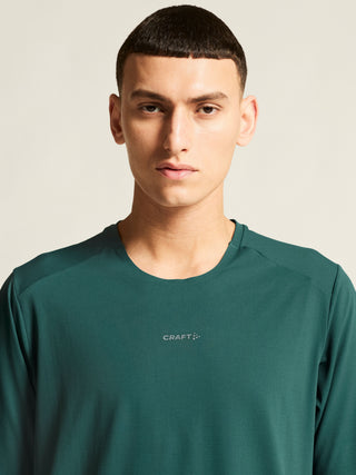 Craft Mens Hypervent Tee | Peridot