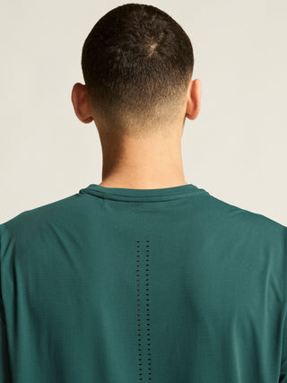 Craft Mens Hypervent Tee | Peridot
