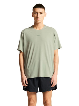 Craft Mens Hypervent Tee | Pigeon
