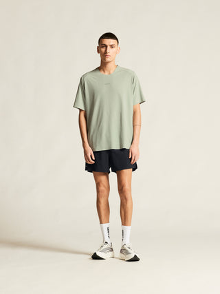 Craft Mens Hypervent Tee | Pigeon