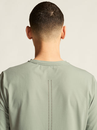 Craft Mens Hypervent Tee | Pigeon