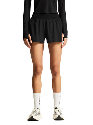 Craft Womens Hypervent Wide Shorts | Black