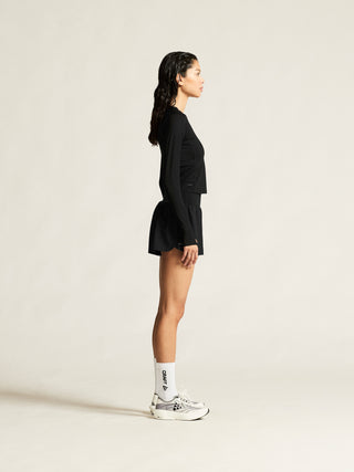 Craft Womens Hypervent Wide Shorts | Black