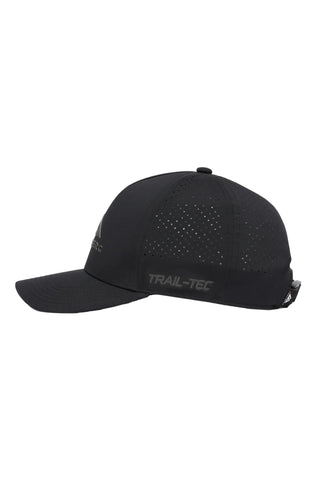 Trailberg Pinnacle Trucker Cap | Black/Volcano Grey