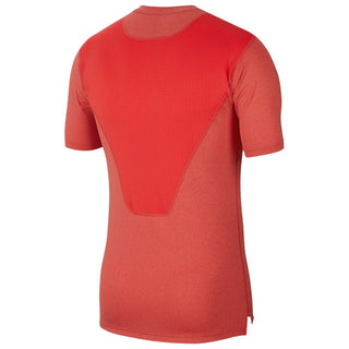 NIKE MENS PRO TEE | TRACK RED