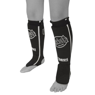 Sandee Cotton Slip-On Guard | Black