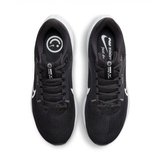 Nike Womens Air Zoom Pegasus 40 | Black/White