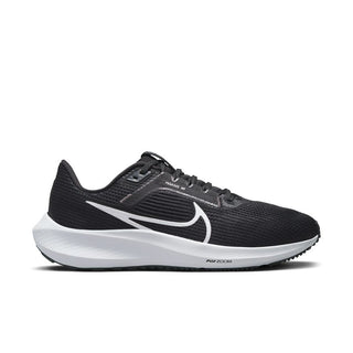 Nike Womens Air Zoom Pegasus 40 | Black/White