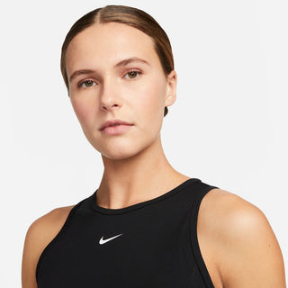 Nike Womens Pro Dri-Fit Training Tank | Black/Iron Grey