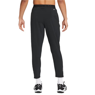 Nike Mens Trail Dawn Range Dri-FIT Running Pants | Black/White