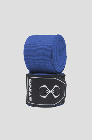 Sting Elasticised Hand Wraps 2.0 | Blue
