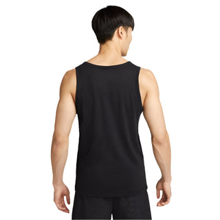 Nike Mens Dri-FIT Training Tank | Black