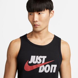 Nike Mens Dri-FIT Training Tank | Black