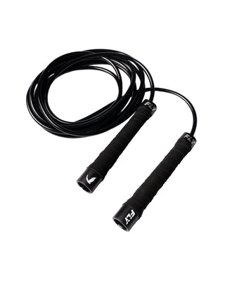 Fly Ultra Speed Skipping Rope | Black