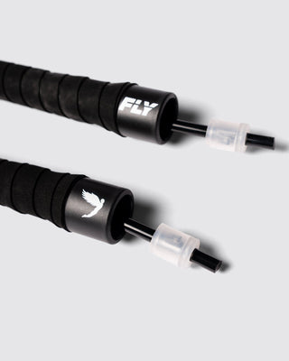 Fly Ultra Speed Skipping Rope | Black