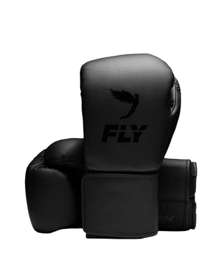 Fly Team Superloop Gloves | All Black