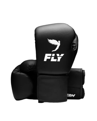 Fly Team Superloop Gloves | Black/White
