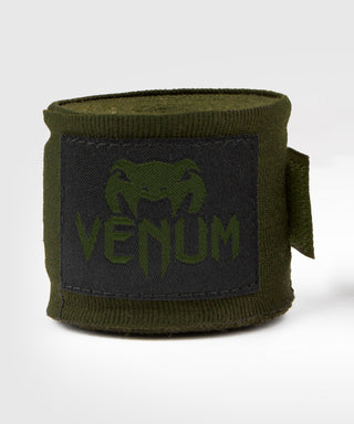 Venum Kontact Boxing Handwraps 2.5M | Khaki/Black
