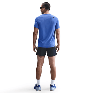 Nike AeroSwift Dri-Fit Short-Sleeve Running Top | Comet Blue