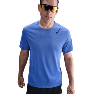Nike AeroSwift Dri-Fit Short-Sleeve Running Top | Comet Blue