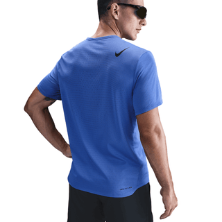 Nike AeroSwift Dri-Fit Short-Sleeve Running Top | Comet Blue
