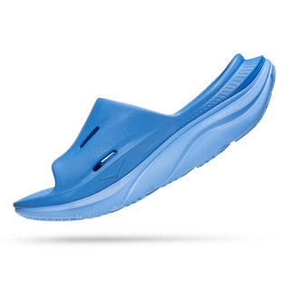 Hoka Ora Recovery Slide 3 | Coastal Sky/All Aboard