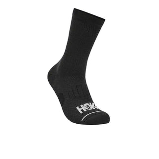 Hoka Crew Run Socks 3 Pack | Black