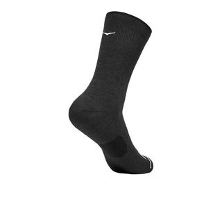 Hoka Crew Run Socks 3 Pack | Black