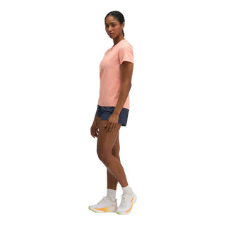 Hoka Womens Every Run Short Sleeve T-Shirt | Sunstone