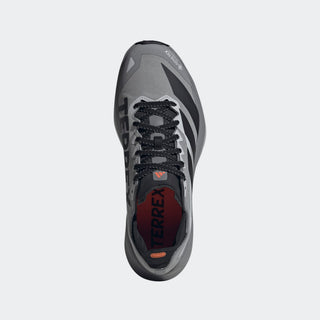 Adidas Mens Terrex Agravic Goretex 2 | Grey/Carbon Black