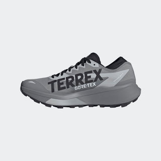 Adidas Mens Terrex Agravic Goretex 2 | Grey/Carbon Black