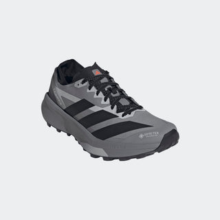 Adidas Mens Terrex Agravic Goretex 2 | Grey/Carbon Black