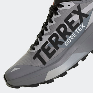 Adidas Mens Terrex Agravic Goretex 2 | Grey/Carbon Black