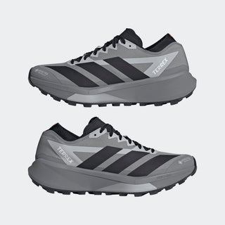 Adidas Mens Terrex Agravic Goretex 2 | Grey/Carbon Black