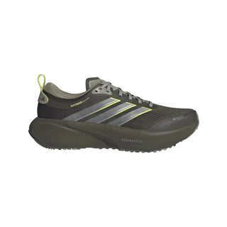 Adidas Mens Supernova Rise 3 Goretex | Shadow Olive/Iron