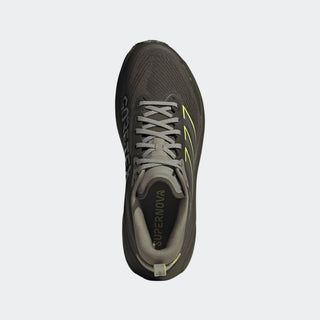 Adidas Mens Supernova Rise 3 Goretex | Shadow Olive/Iron