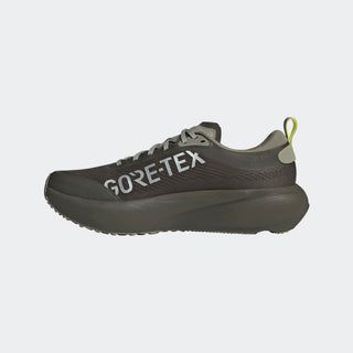 Adidas Mens Supernova Rise 3 Goretex | Shadow Olive/Iron